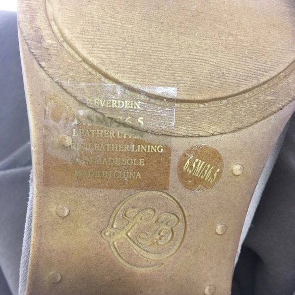 Lucky Brand Eadon Boot - Picture 3 of 8